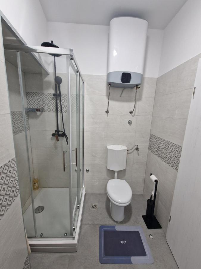 Villa Galleria Sukošan Exteriér fotografie
