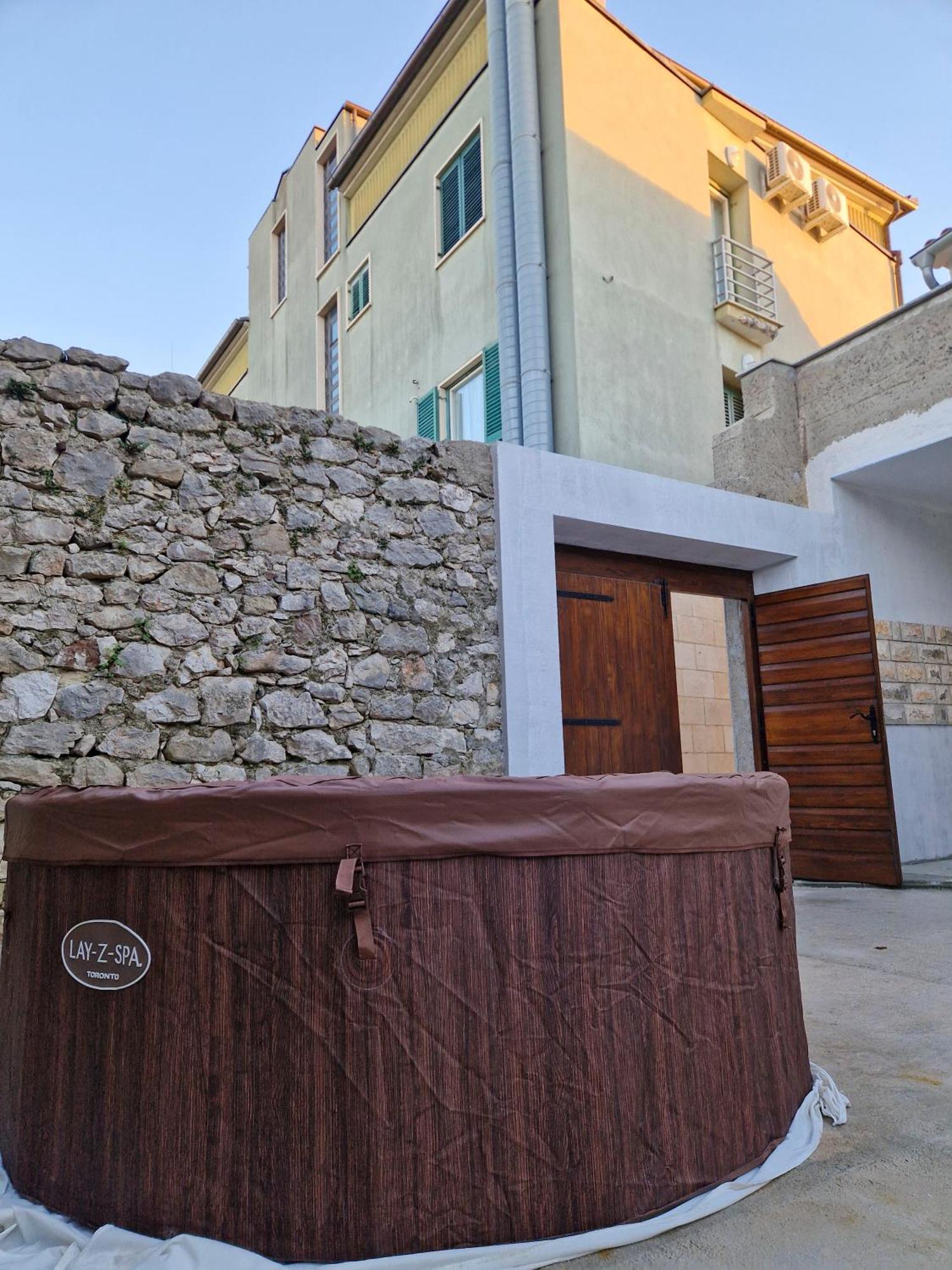 Villa Galleria Sukošan Exteriér fotografie