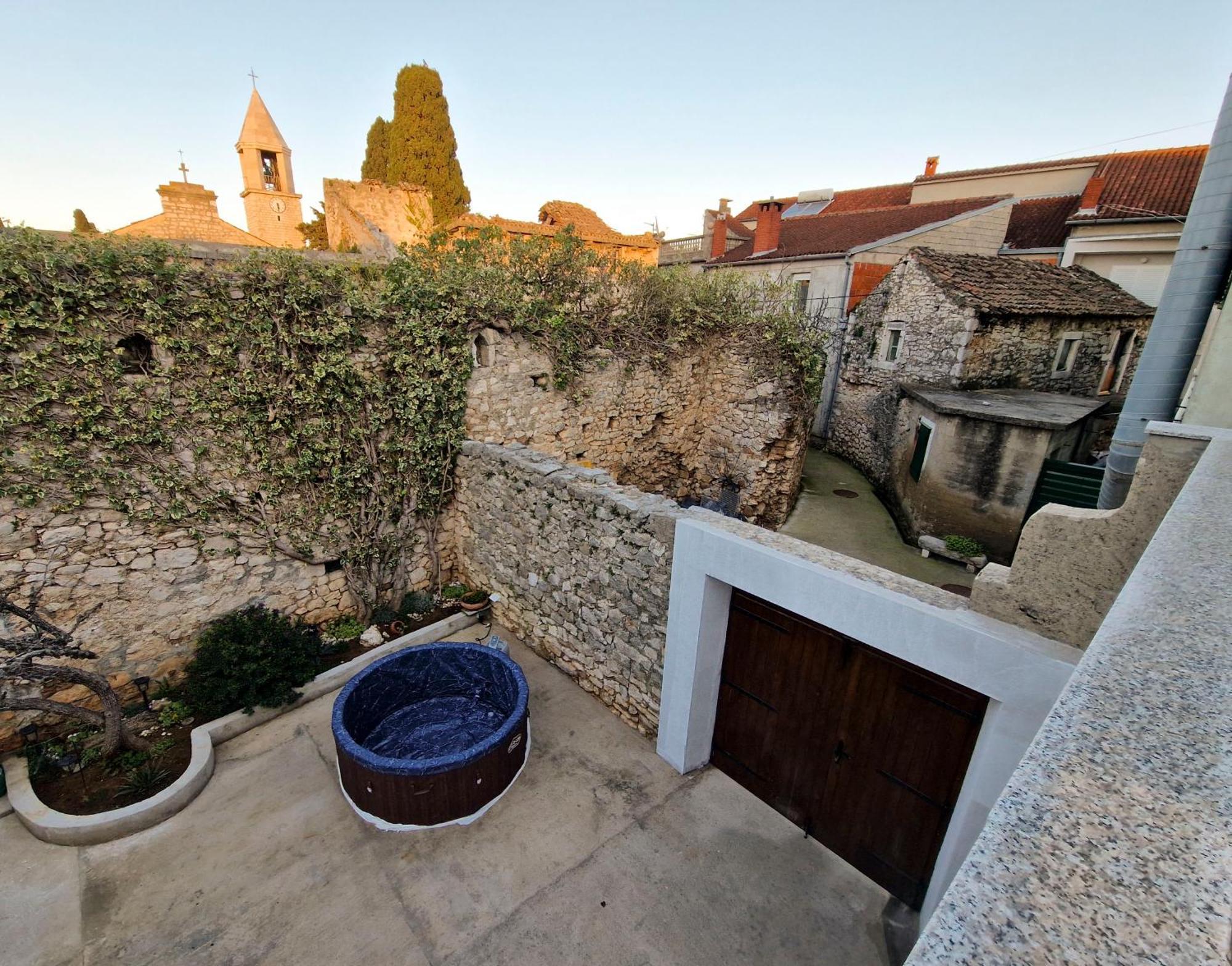 Villa Galleria Sukošan Exteriér fotografie