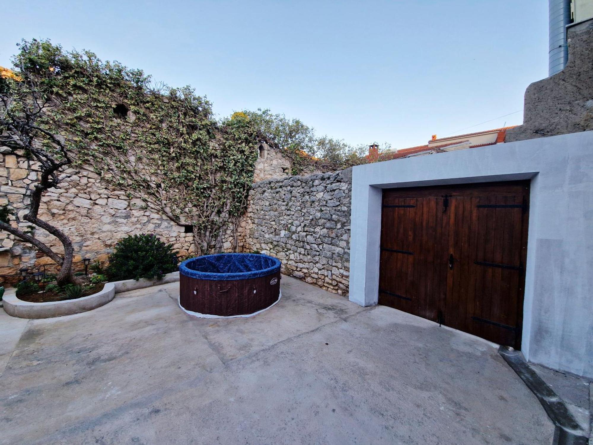 Villa Galleria Sukošan Exteriér fotografie