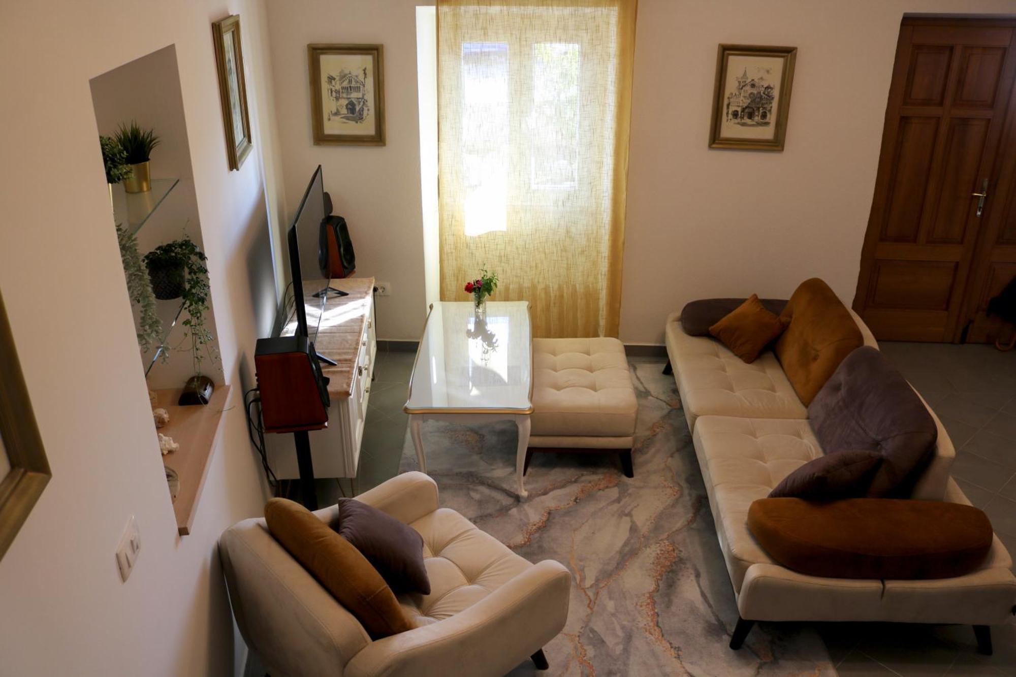 Villa Galleria Sukošan Exteriér fotografie