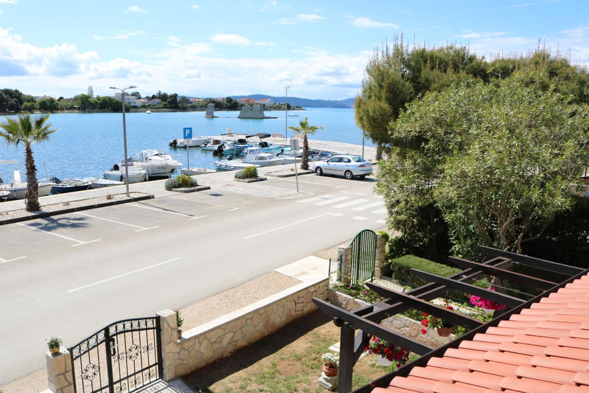 Villa Galleria Sukošan Exteriér fotografie