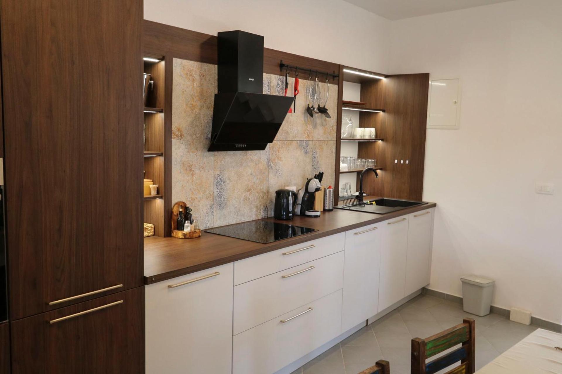 Villa Galleria Sukošan Exteriér fotografie