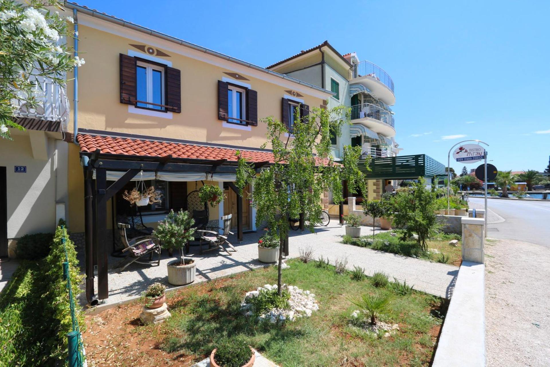 Villa Galleria Sukošan Exteriér fotografie