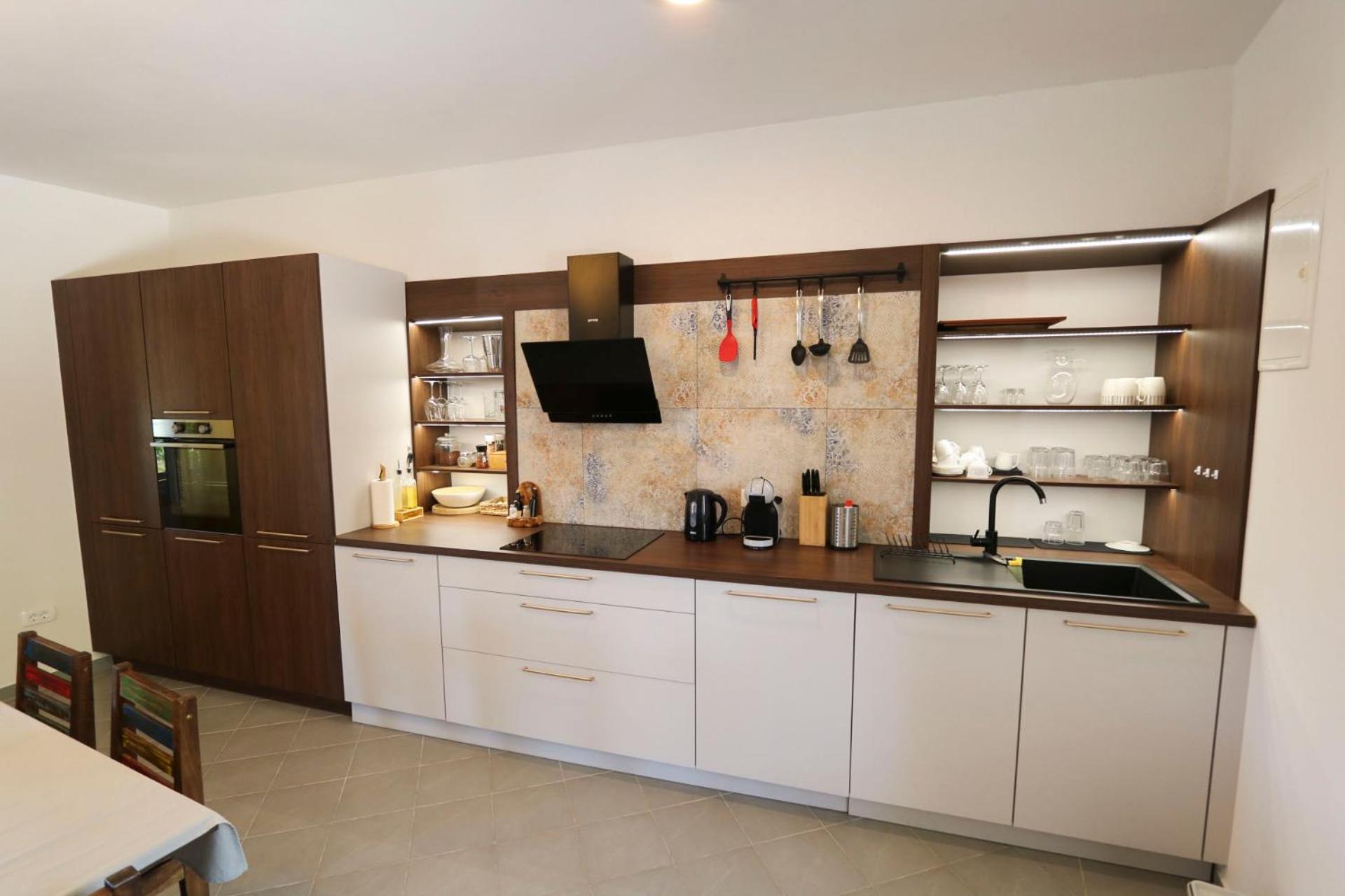 Villa Galleria Sukošan Exteriér fotografie